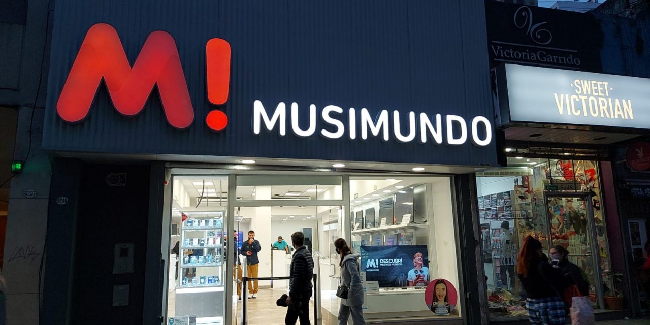 MUSIMUNDO anunció la apertura de tres nuevas SUCURSALES