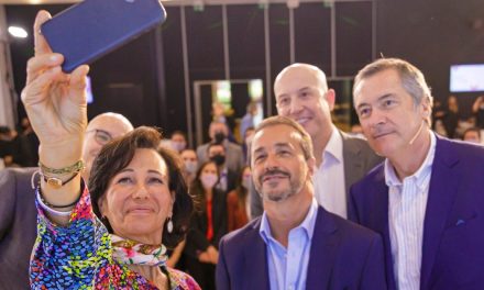 Ana Botín visitó la Argentina  y ratificó inversiones por u$s225 millones