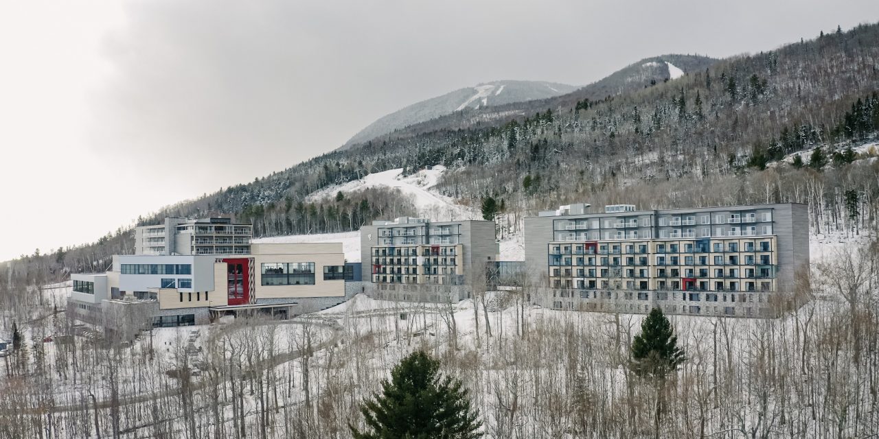 Quebec-Charlevoix Club Med, un paraíso all inclusive para disfrutar todo el año