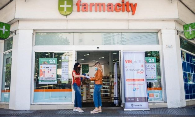Farmacity y Fundación Huésped realizaron una campaña para incentivar el testeo de VIH