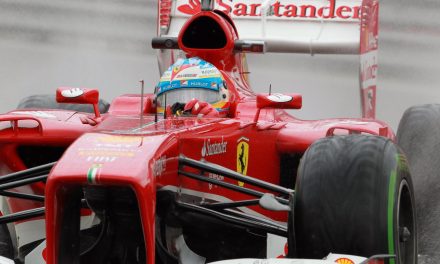 Santander vuelve a la Fórmula 1 como nuevo patrocinador de Scuderia Ferrari