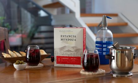 Bodega Estancia Mendoza presenta su nuevo Bag-in-Box