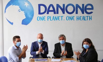 CONVENIO ENTRE DANONE Y CONICET PARA LA TRANSFERENCIA DE TECNOLOGIA