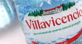 Villavicencio presentó la primera botella hecha 100% de otras botellas