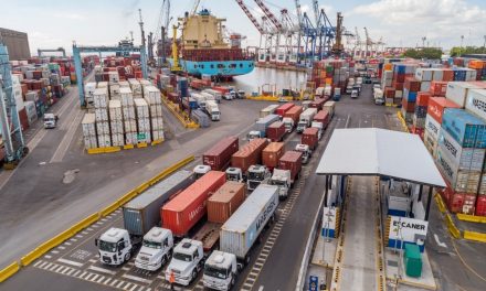 APM Terminals inauguró el primer escáner automático y continuo de la Argentina