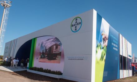 Bayer ratificó en Expoagro 2022 las inversiones para Argentina por u$s100 millones en su negocio de agricultura