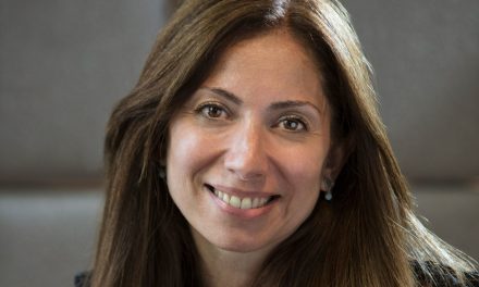 Celeste Ibañez es la nueva Head de Banca Responsable/ESG del Santander para Argentina