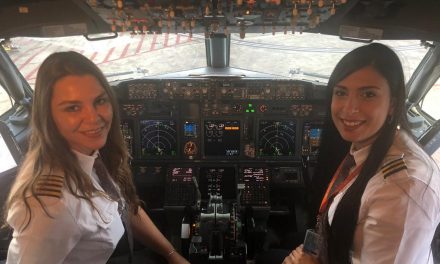 GOL se sumó a la iniciativa de IATA para aumentar la participación femenina en la empresa