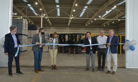 Cervecería Quilmes y Liderma SA inauguraron un nuevo centro de distribución con una inversión de u$s 8 millones