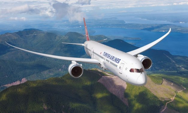 Turkish Airlines y GOL Linhas Aéreas anunciaron un acuerdo de código compartido y pasajero frecuente