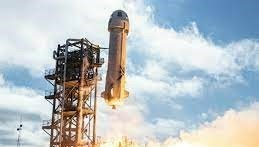 Blue Origin posterga su quinto vuelo espacial tripulado