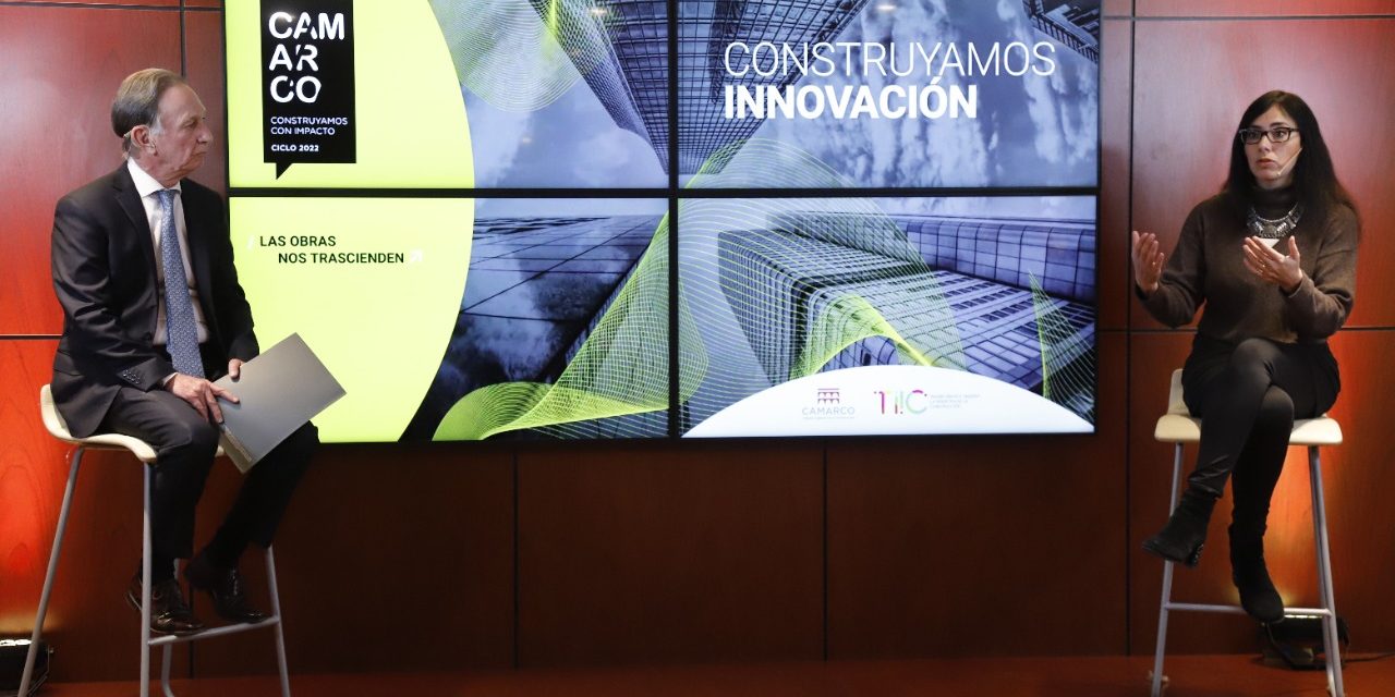 Se llevó a cabo el evento TIIC de innovación en la Cámara Argentina de la Construcción