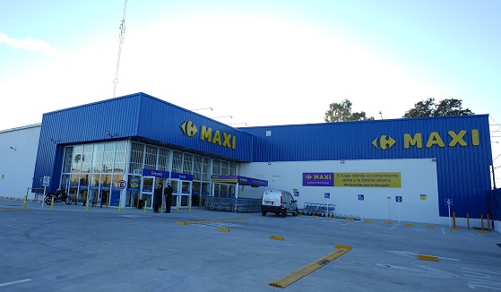 Carrefour expande su formato Maxi con tres nuevas aperturas