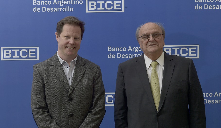 MARIANO DE MIGUEL ASUME LA PRESIDENCIA DEL BICE Y DEFINE AGENDA DE TRABAJO CON MENDIGUREN