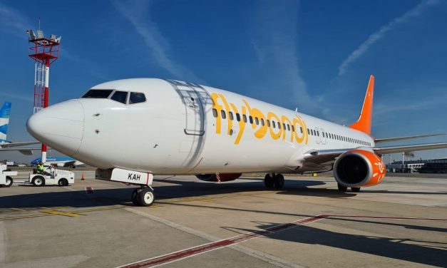 Flybondi es la primera aerolínea del mundo en ofrecer NFTickets