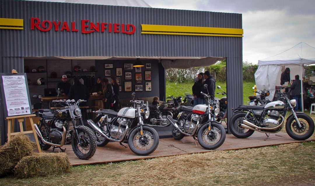 Royal Enfield Argentina estará en Autoclásica 2022 presentando una clásica para el siglo XXI