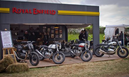 Royal Enfield Argentina estará en Autoclásica 2022 presentando una clásica para el siglo XXI