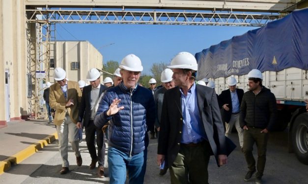 Bahillo: “El dólar soja superó las expectativas que teníamos”