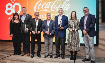 Coca-Cola celebró sus 80 años en Argentina