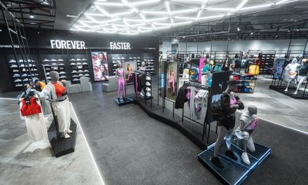 PUMA inauguró la tienda más grande de Latinoamérica en el Shopping Unicenter