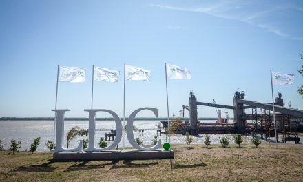 LDC celebró el 30 aniversario de su Complejo Agroindustrial General Lagos