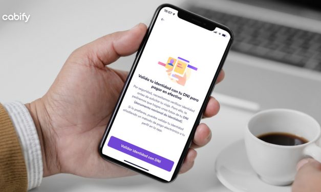 Cabify implementa verificación de identidad por selfie de sus pasajeros