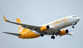 Flybondi sumó un nuevo avión a su flota y ya piensa en otros cinco