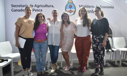 Mujeres debatieron sobre igualdad de género en el ámbito rural