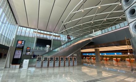 Se inauguró la nueva terminal de Ezeiza que demandó una inversión de u$s230 millones