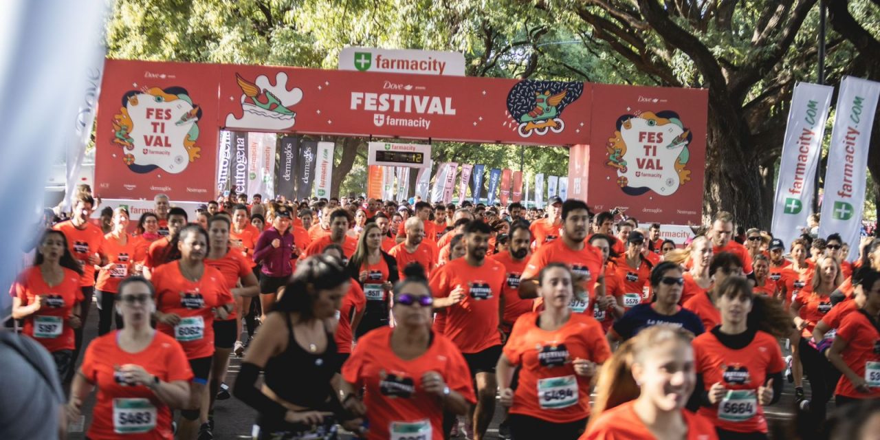 Más de 15.000 personas disfrutaron de Festival Farmacity