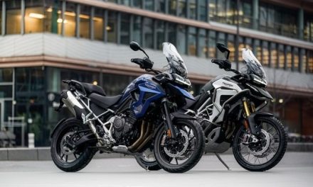 Grupo Iraola y Triumph lanzan la nueva Tiger 1200 en Argentina