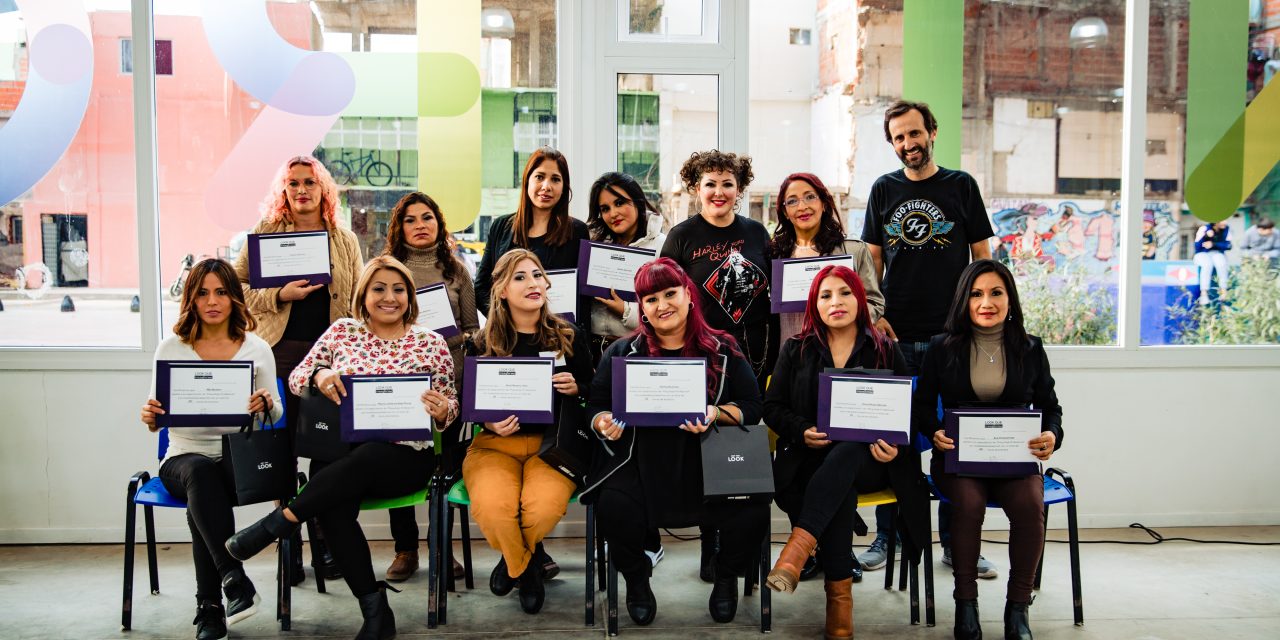 Farmacity celebró la 8va edición del programa “Look que Transforma”