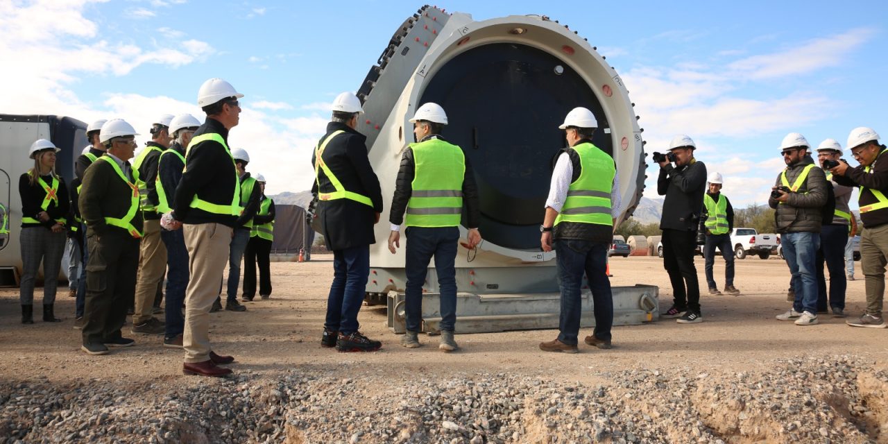 Nuevas inversiones en energía renovable en el Parque Eólico y Solar San Luis Norte