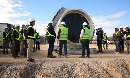 Nuevas inversiones en energía renovable en el Parque Eólico y Solar San Luis Norte