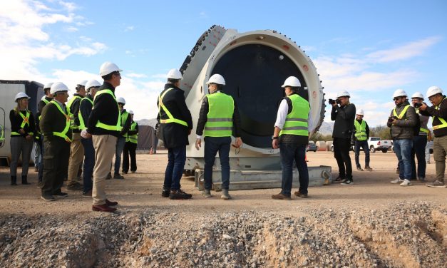 Nuevas inversiones en energía renovable en el Parque Eólico y Solar San Luis Norte