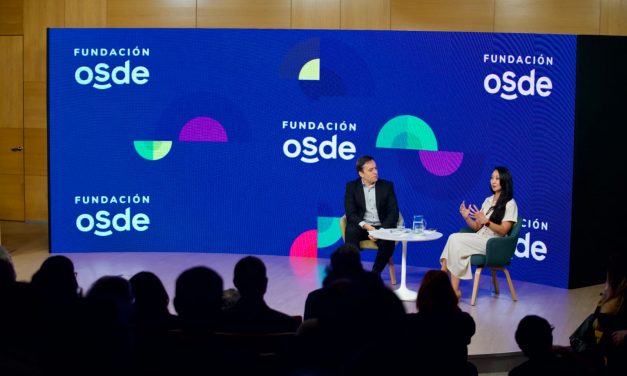 “La inteligencia artificial no es un tema de tecnología sino de expansión humana”