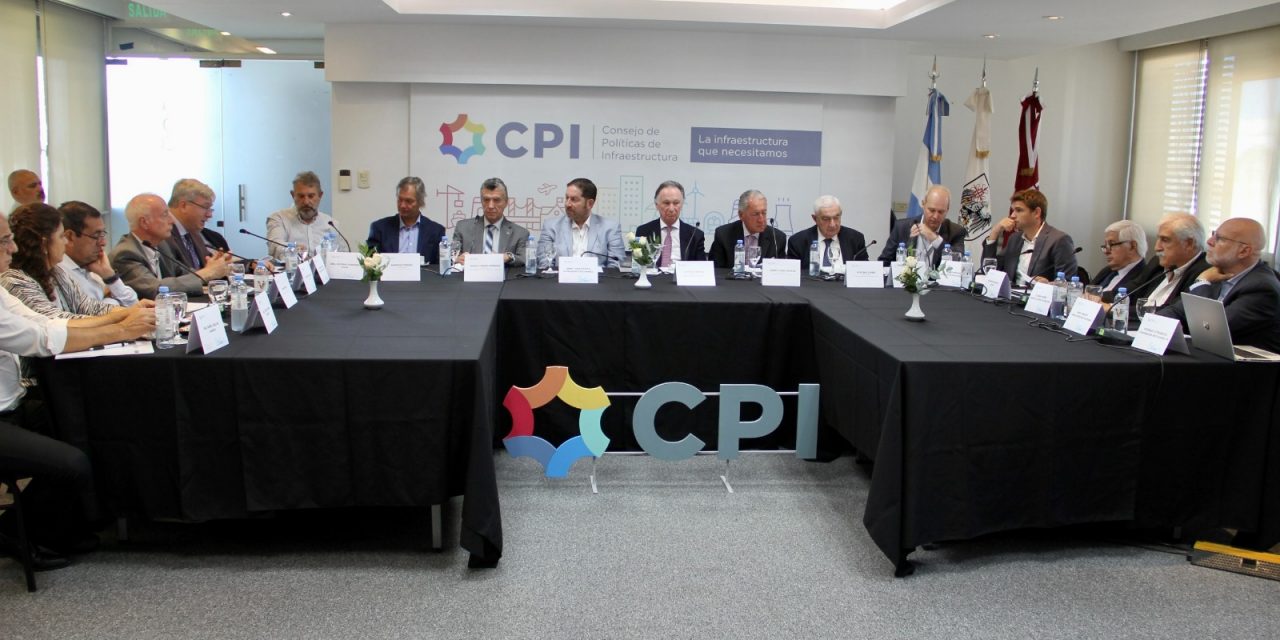 El CPI presenta el libro “Construir 2034” sobre políticas de infraestructura para el desarrollo de Argentina