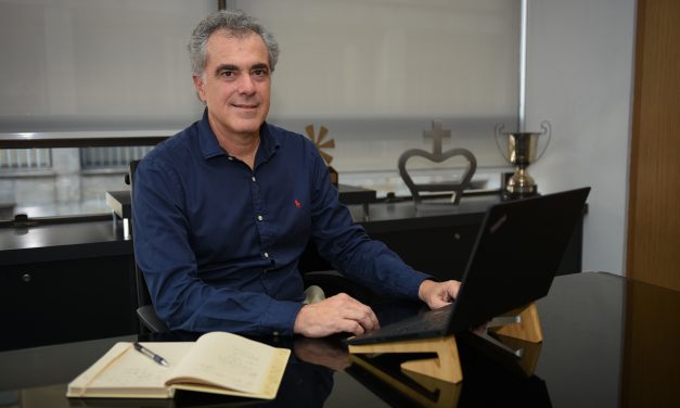 Christian Angio es el nuevo Director del Negocio Agropecuario de Ledesma