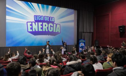 Miles de niños y niñas aprenden cuidado ambiental junto a la “Liga de la Energía”