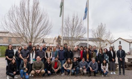 DEBATE sobre SUSTENTABILIDAD Y GESTIÓN RESPONSABLE DE ENVASES VACÍOS DE AGROQUÍMICOS en la patagonia