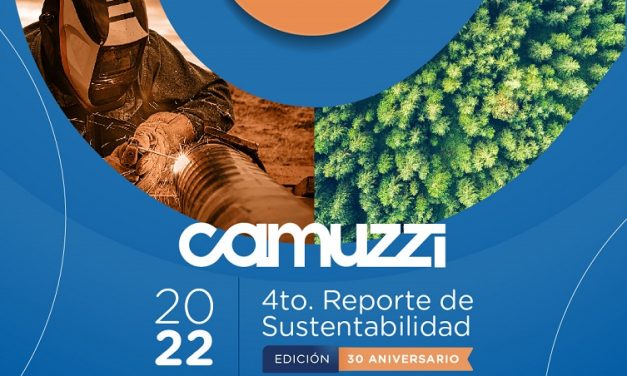 CAMUZZI PRESENTó LOS RESULTADOS DE SU GESTIÓN SUSTENTABLE
