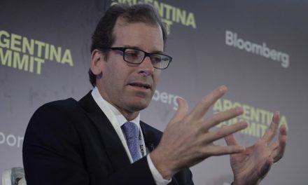 JULIO FIGUEROA es el nuevo CEO del CITI para AMÉRICA LATINA