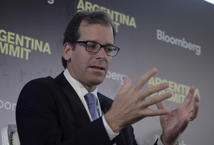 JULIO FIGUEROA es el nuevo CEO del CITI para AMÉRICA LATINA