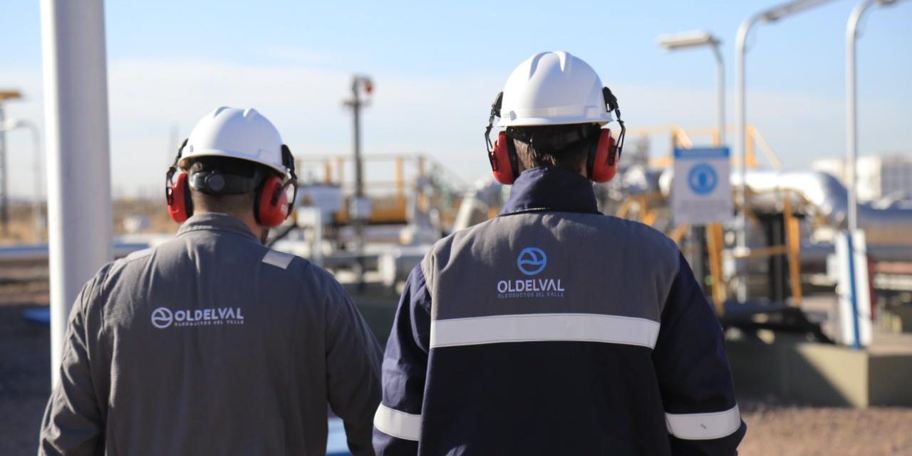 Oldelval estará presente en la Expo Oil & Gas 2023