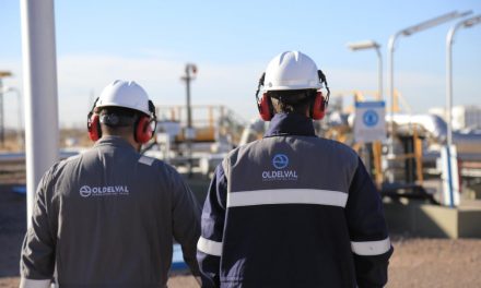 Oldelval estará presente en la Expo Oil & Gas 2023