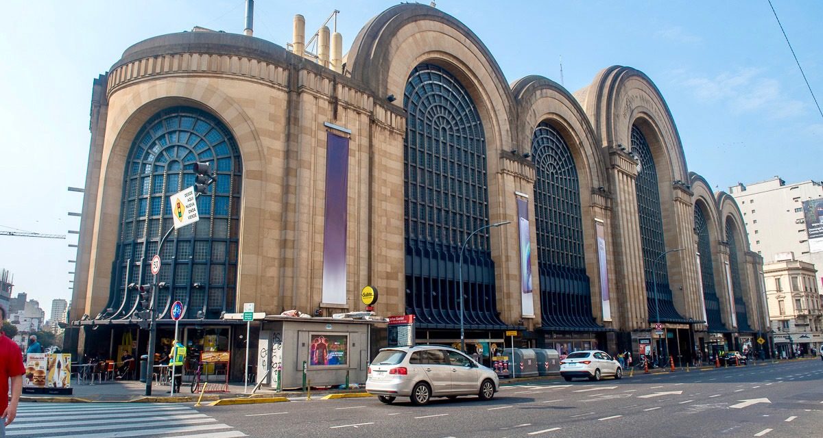 IRSA invertirá más de u$s5 millones en la renovación del Abasto Shopping