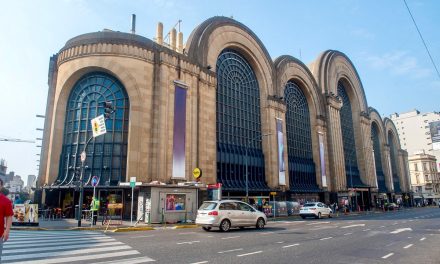 IRSA invertirá más de u$s5 millones en la renovación del Abasto Shopping