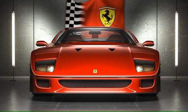 Ferrari aceptará criptomonedas como pago por sus autos deportivos en EE.UU.