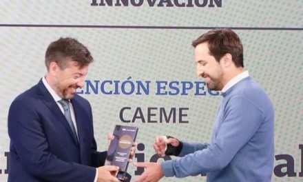 CAEME distinguió al Ministerio de Salud de la Provincia de Buenos Aires