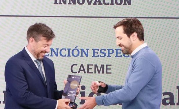 CAEME distinguió al Ministerio de Salud de la Provincia de Buenos Aires